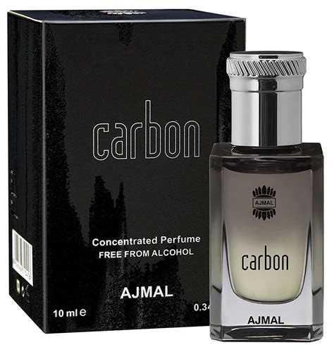 carbon perfume ajmal.